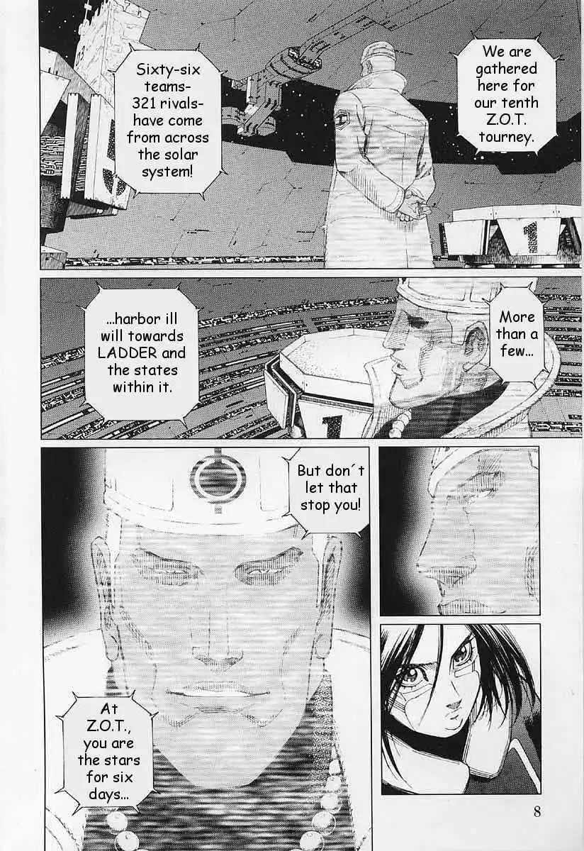 Battle Angel Alita Last Order Chapter 25 10